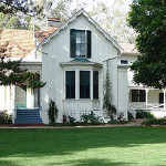 Stow House at Rancho La Patera